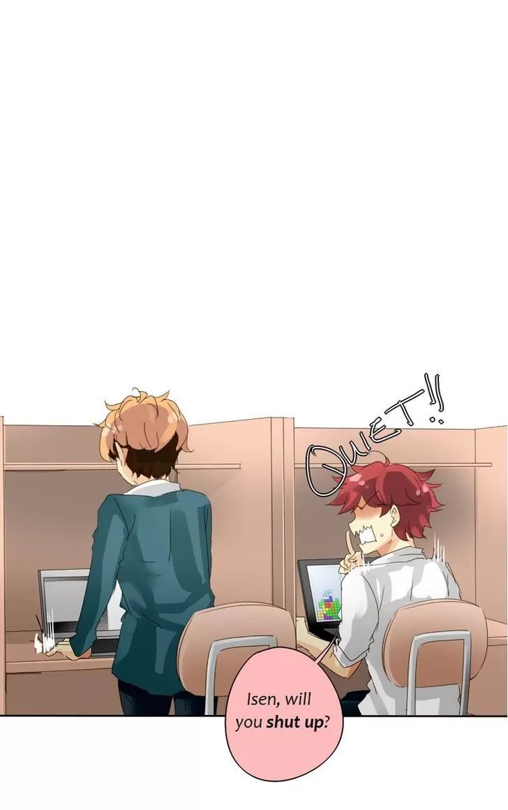 unOrdinary – Manga Chapter 28 - page 7