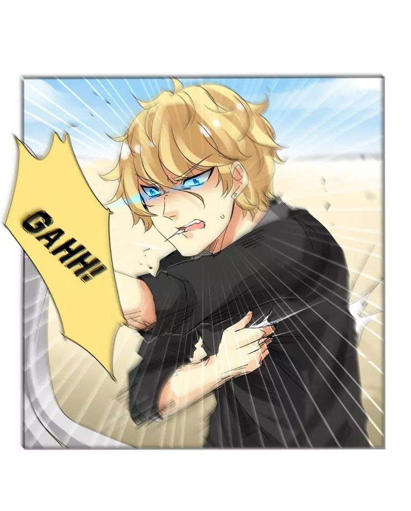unOrdinary – Manga Chapter 18 - page 23