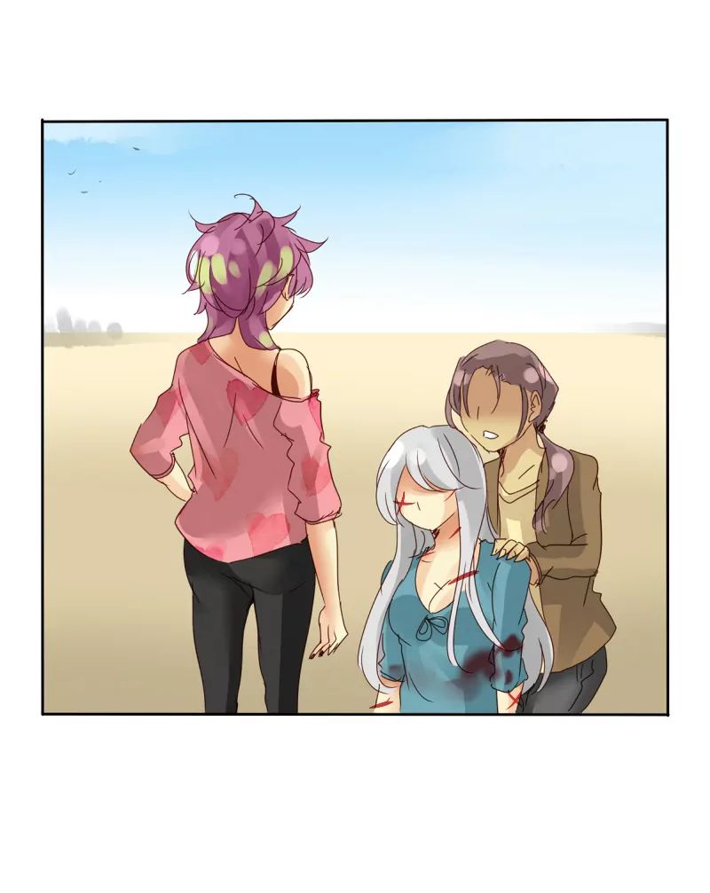 unOrdinary – Manga Chapter 18 - page 34