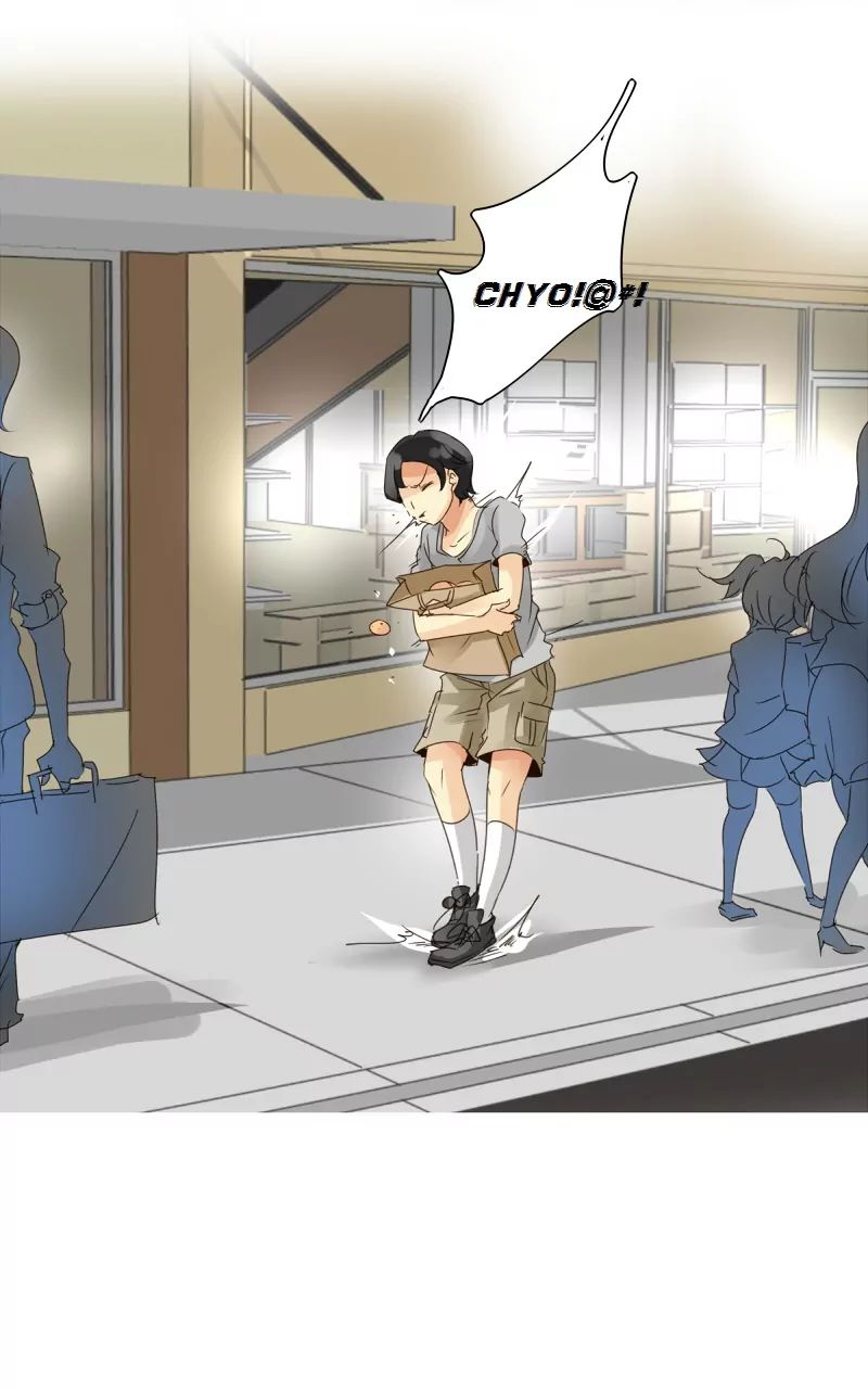 unOrdinary – Manga Chapter 18 - page 61