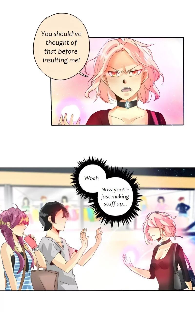 unOrdinary – Manga Chapter 10 - page 12