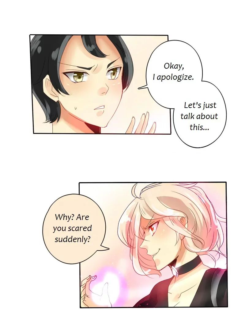 unOrdinary – Manga Chapter 10 - page 13