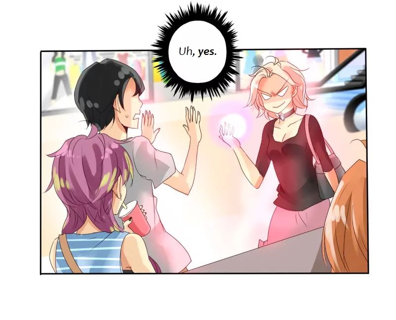unOrdinary – Manga Chapter 10 - page 14