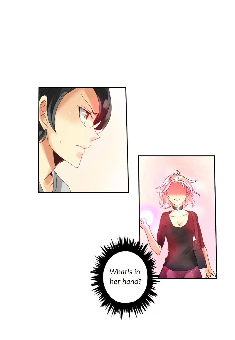 unOrdinary – Manga Chapter 10 - page 15