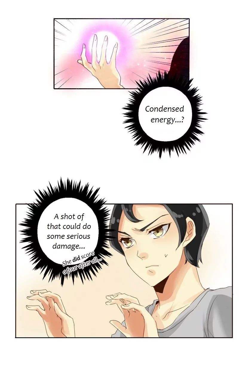 unOrdinary – Manga Chapter 10 - page 16