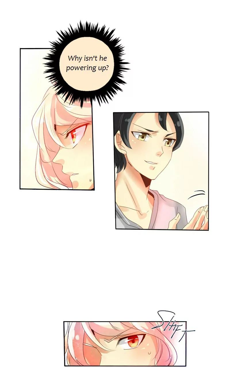 unOrdinary – Manga Chapter 10 - page 21