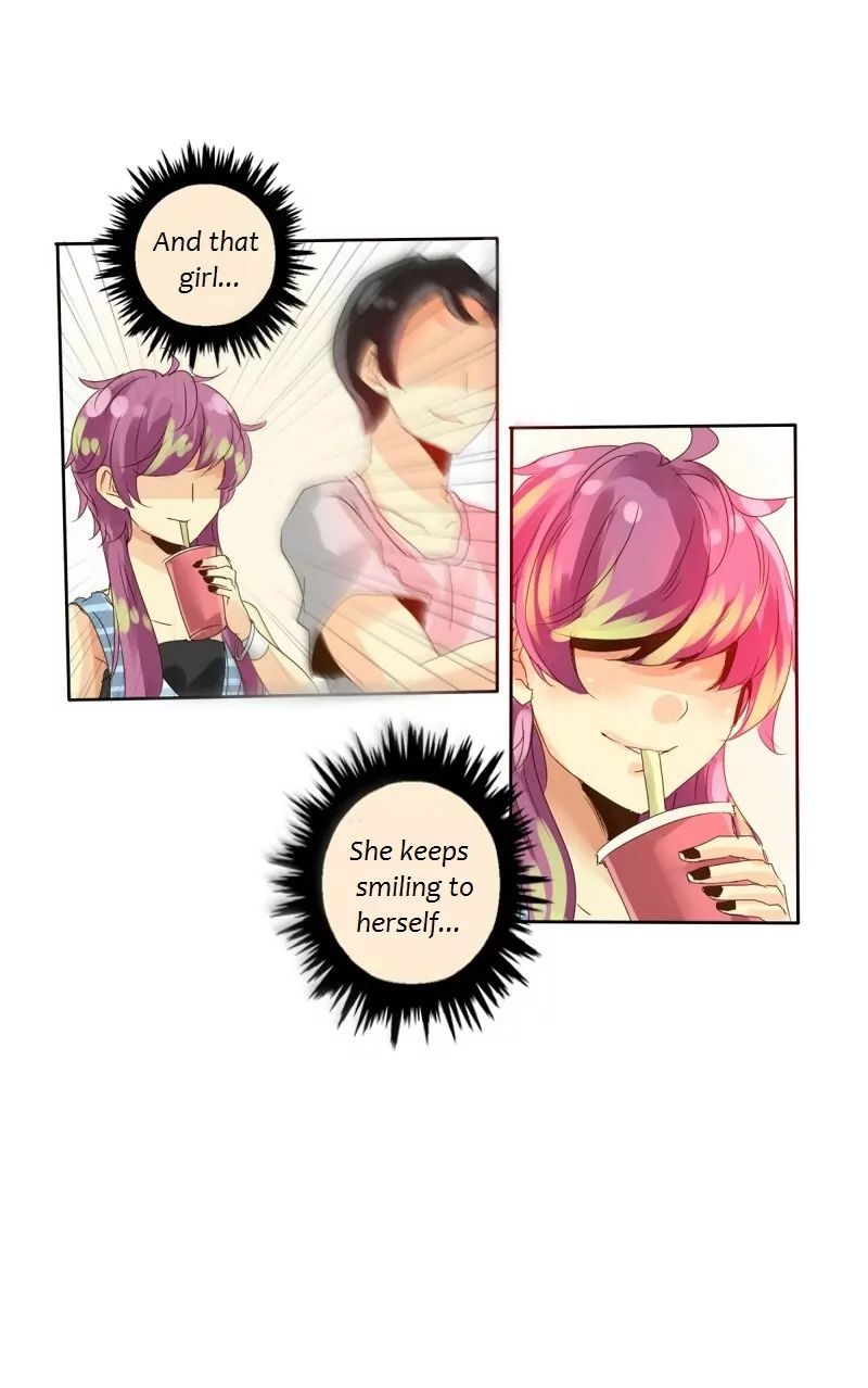unOrdinary – Manga Chapter 10 - page 22