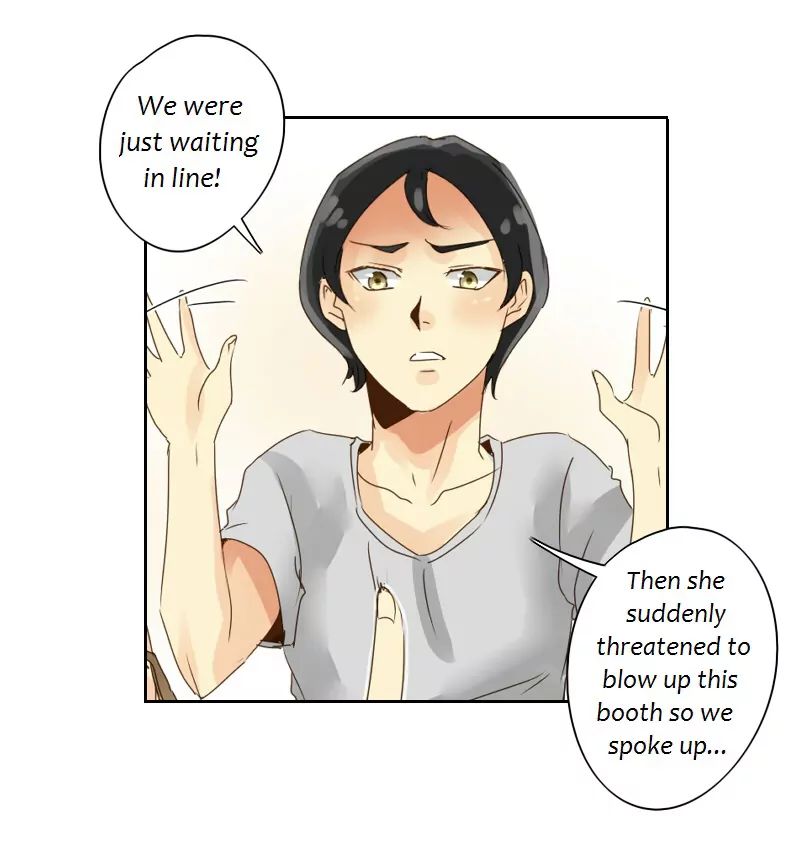 unOrdinary – Manga Chapter 10 - page 32