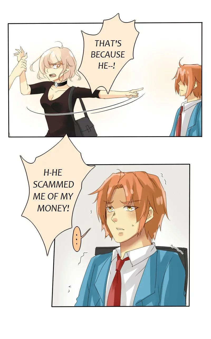 unOrdinary – Manga Chapter 10 - page 33