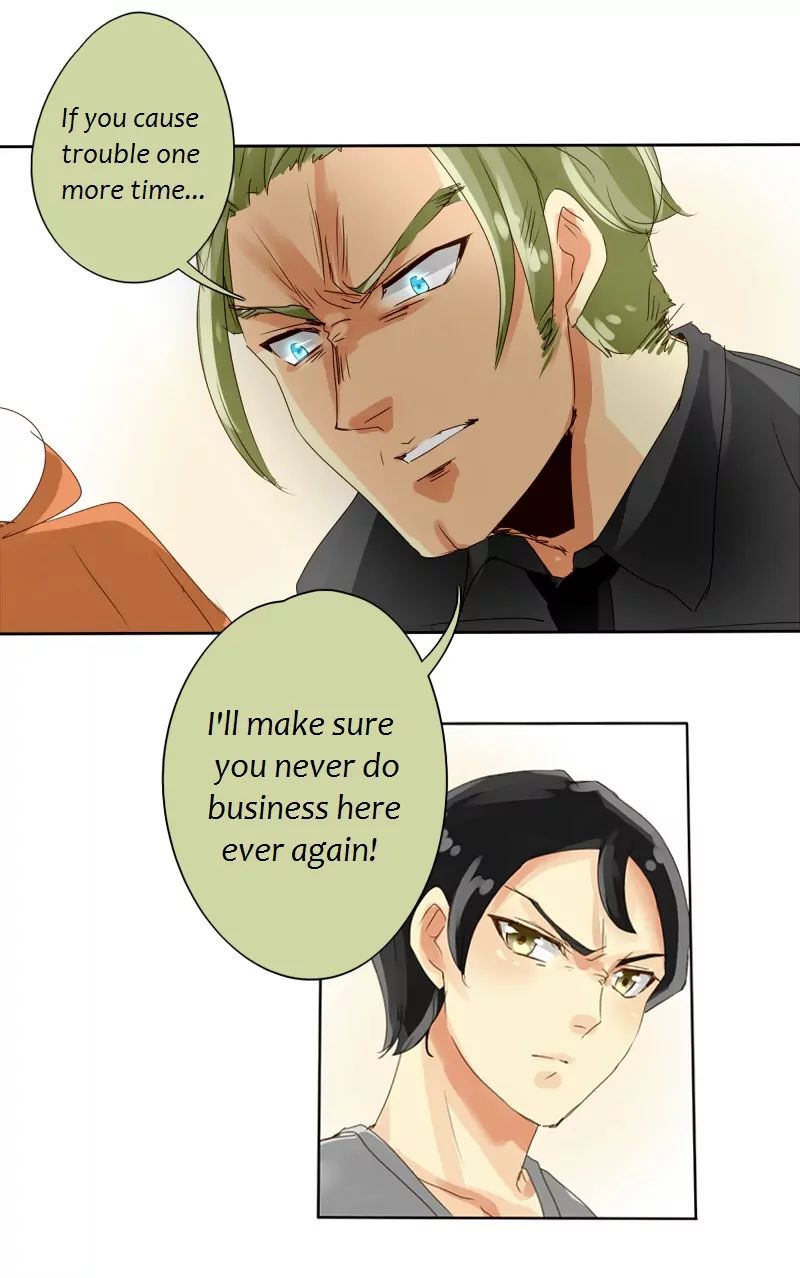 unOrdinary – Manga Chapter 10 - page 39