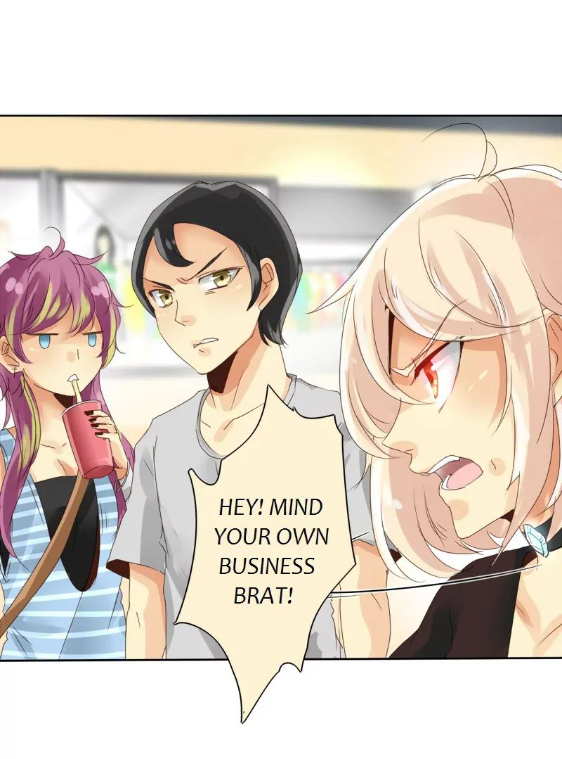 unOrdinary – Manga Chapter 10 - page 4