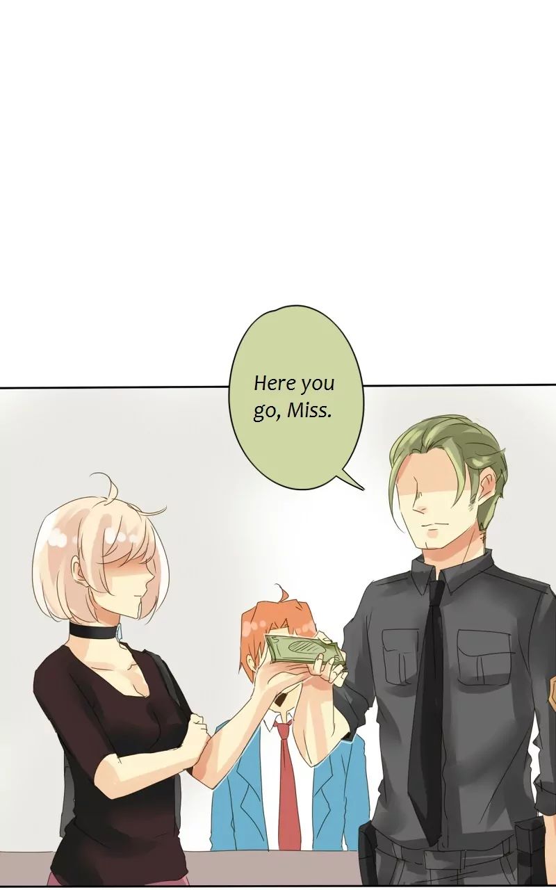 unOrdinary – Manga Chapter 10 - page 40