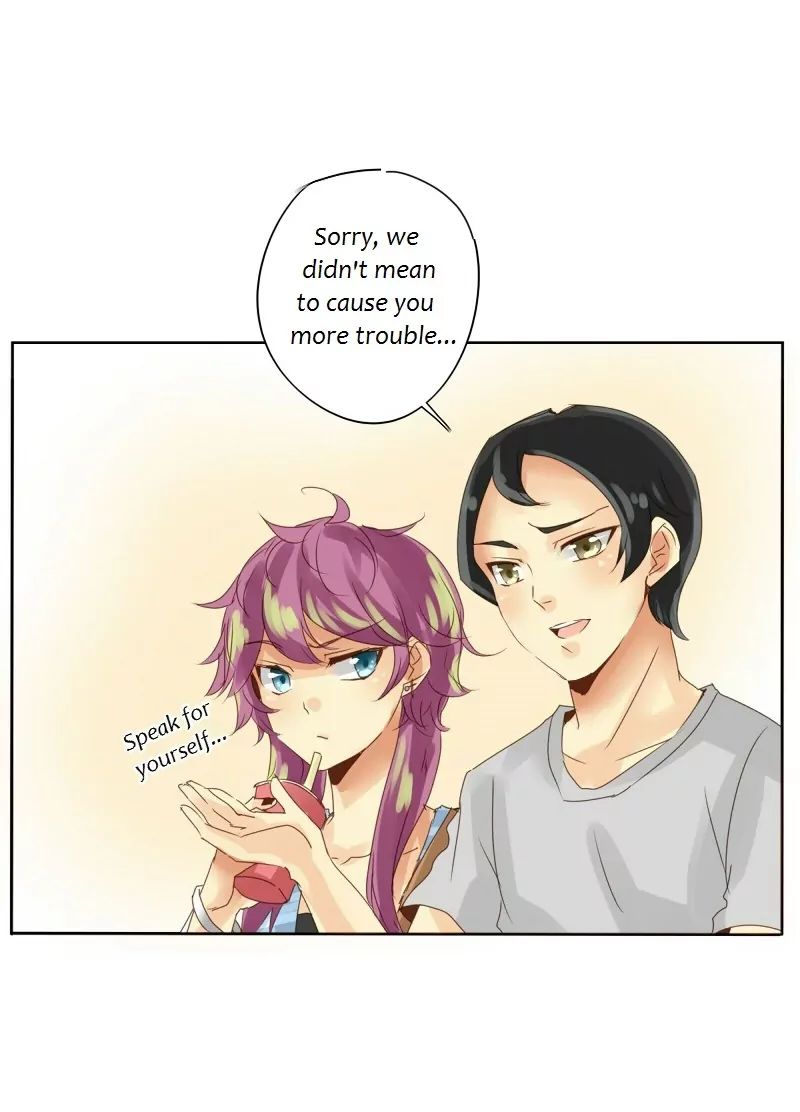 unOrdinary – Manga Chapter 10 - page 47