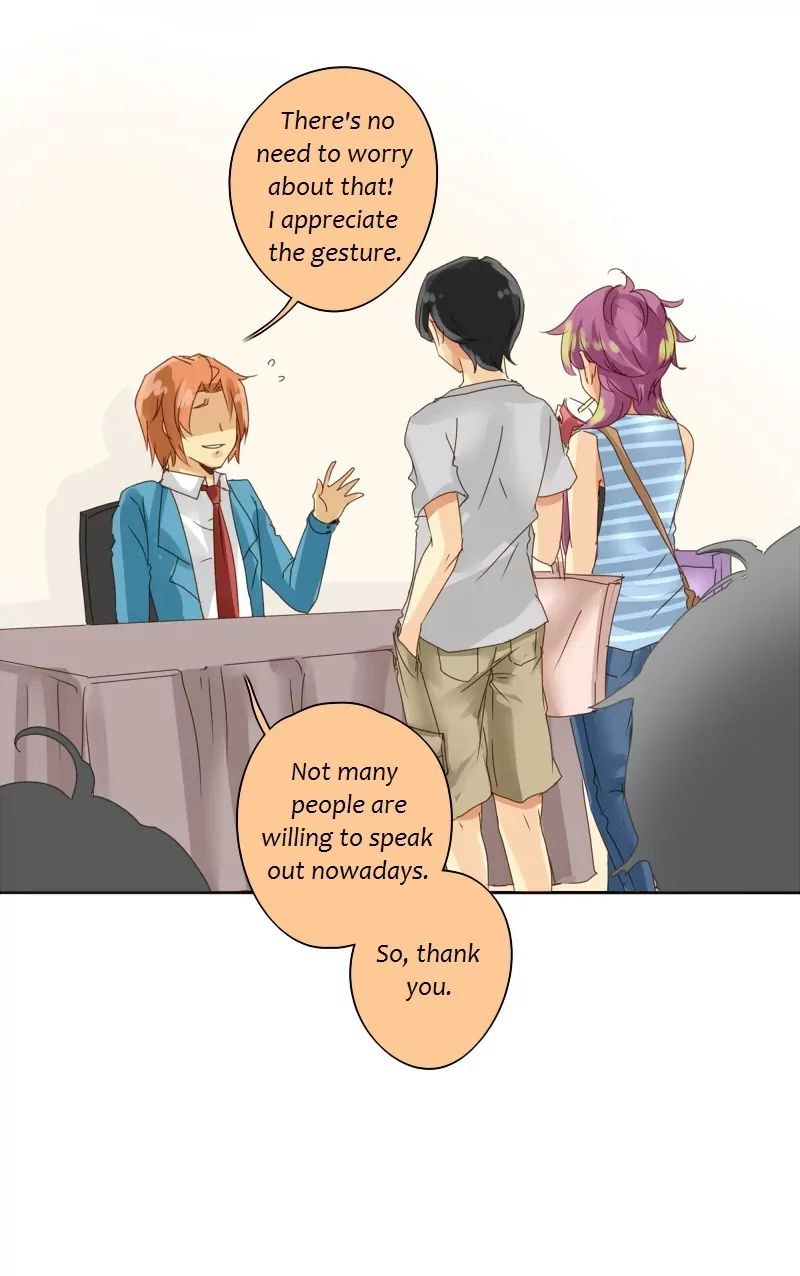 unOrdinary – Manga Chapter 10 - page 48