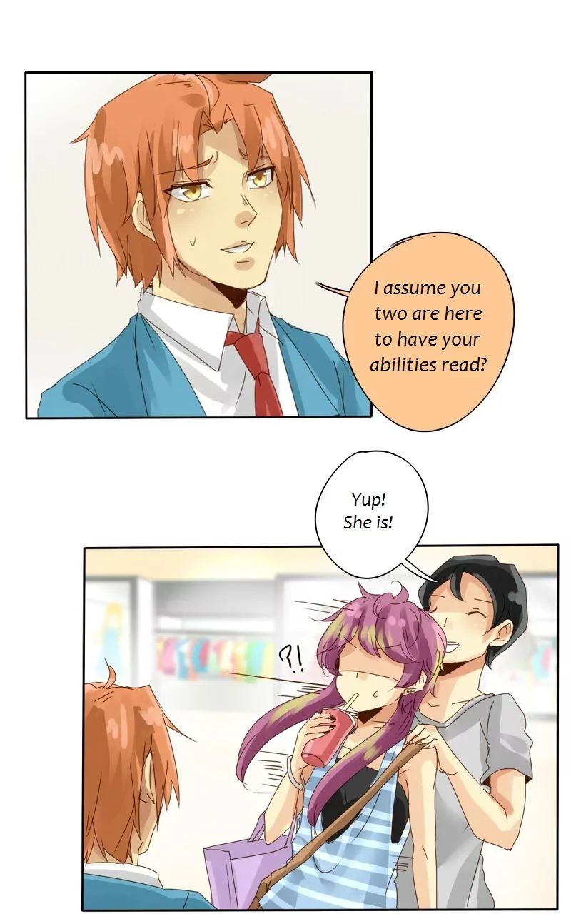 unOrdinary – Manga Chapter 10 - page 49