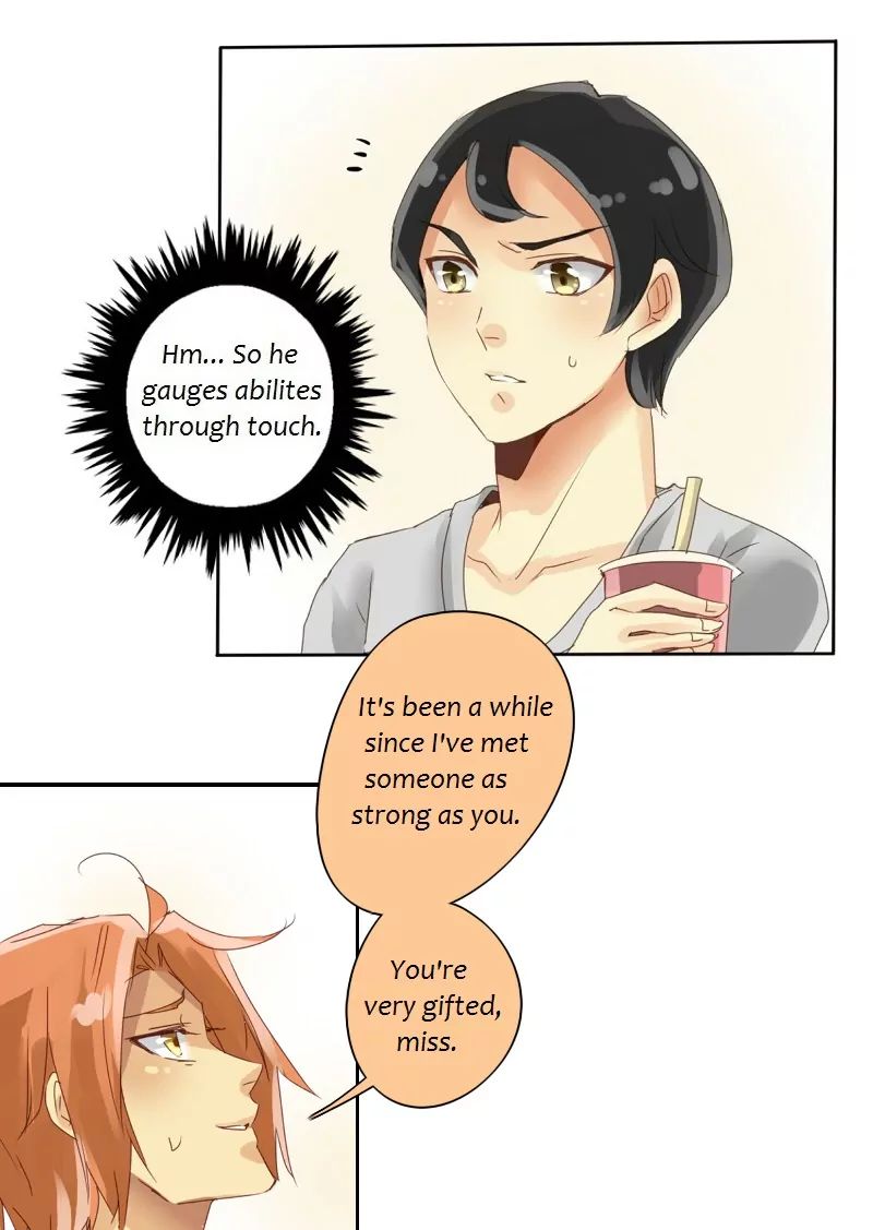 unOrdinary – Manga Chapter 10 - page 57