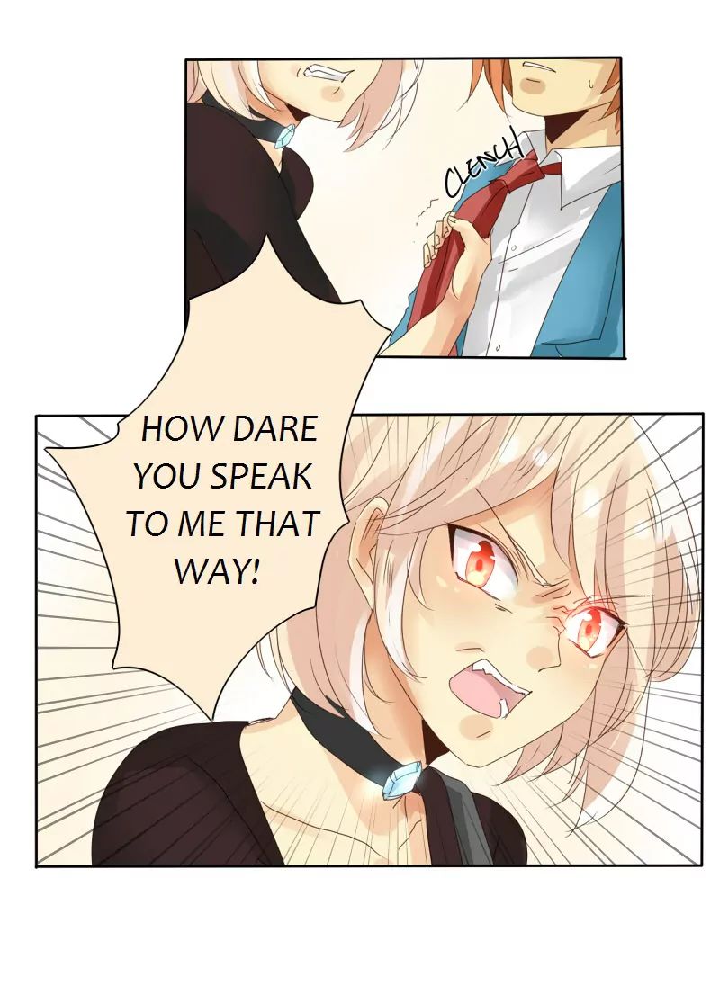 unOrdinary – Manga Chapter 10 - page 6