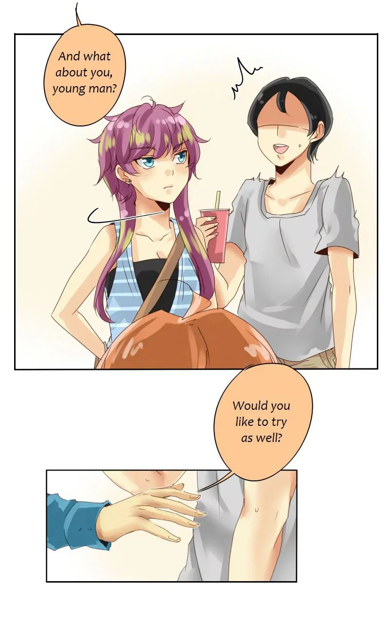 unOrdinary – Manga Chapter 10 - page 61