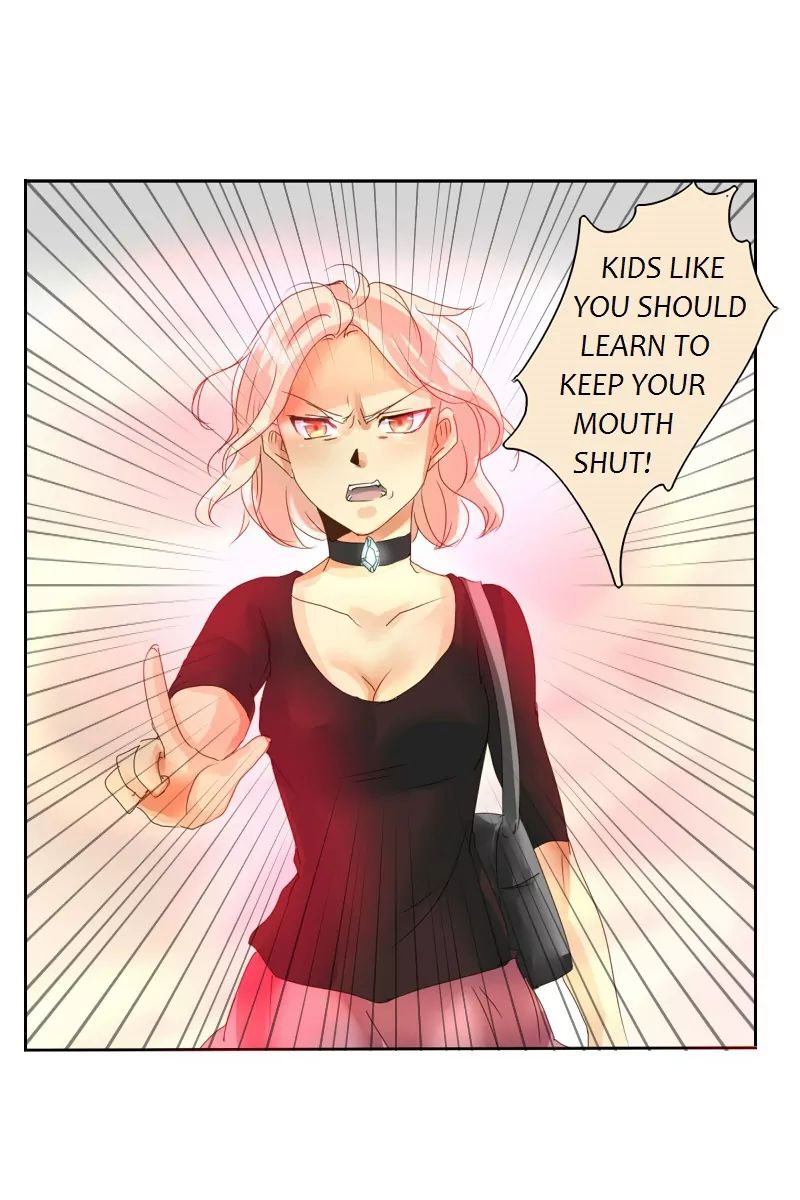 unOrdinary – Manga Chapter 10 - page 8