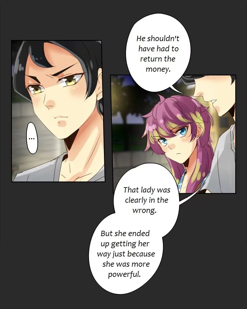 unOrdinary – Manga Chapter 11 - page 17