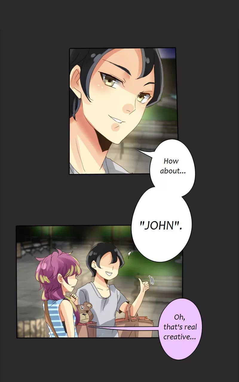 unOrdinary – Manga Chapter 11 - page 25