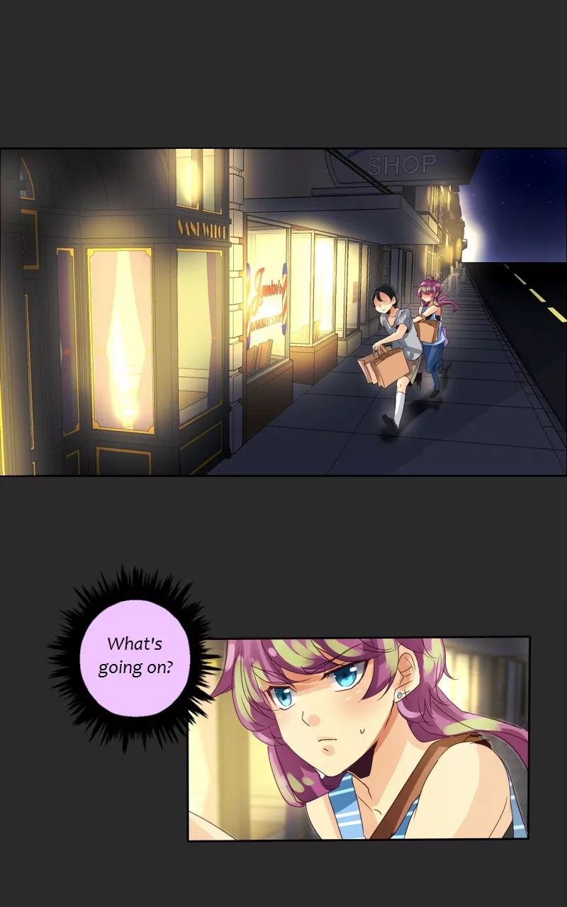 unOrdinary – Manga Chapter 11 - page 32