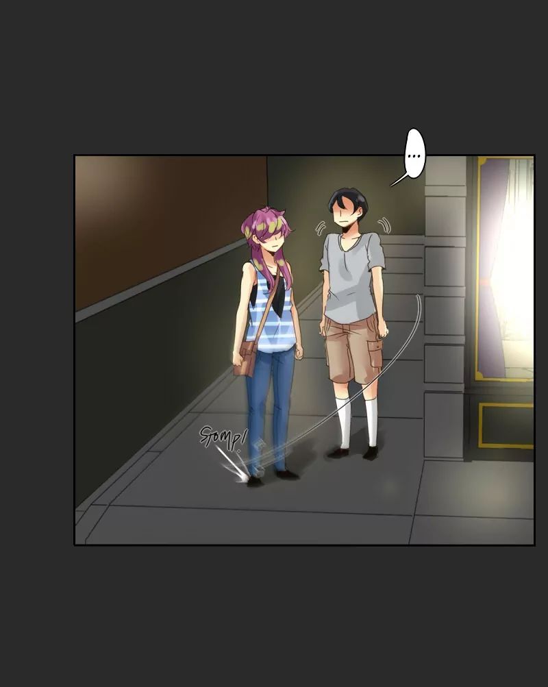 unOrdinary – Manga Chapter 11 - page 46