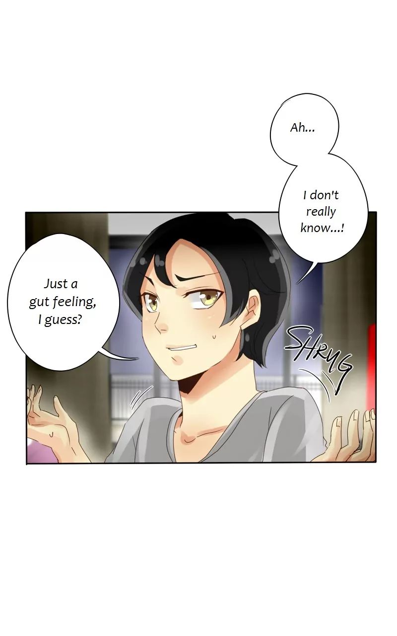 unOrdinary – Manga Chapter 12 - page 12
