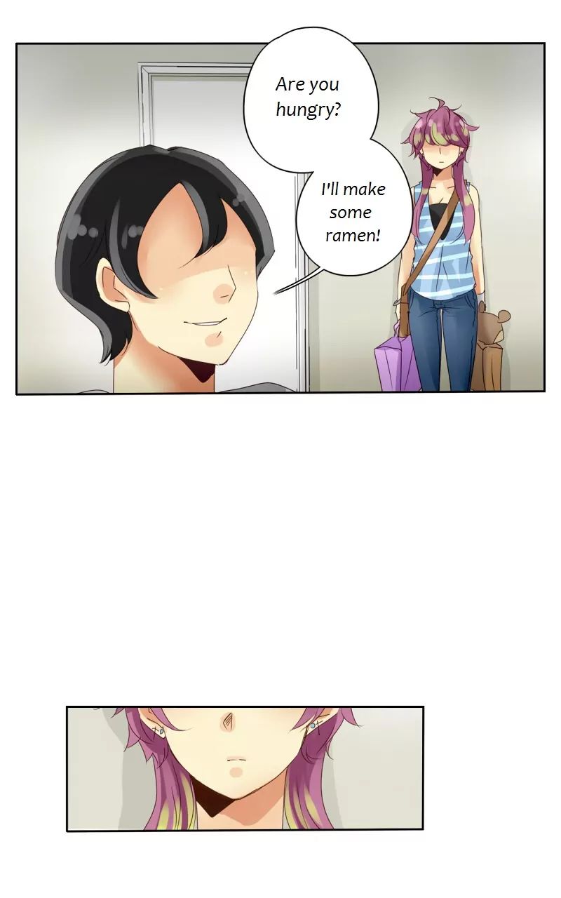 unOrdinary – Manga Chapter 12 - page 13