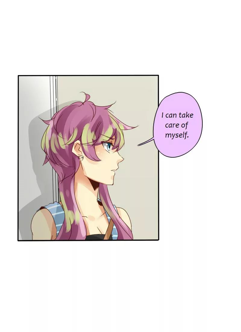 unOrdinary – Manga Chapter 12 - page 16