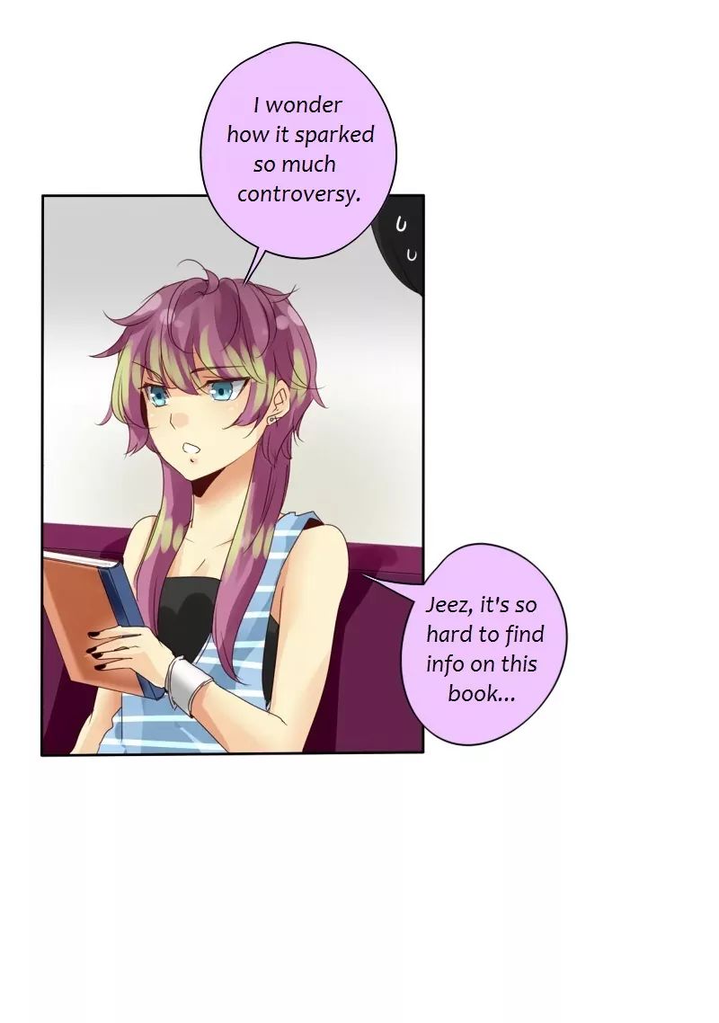 unOrdinary – Manga Chapter 12 - page 31