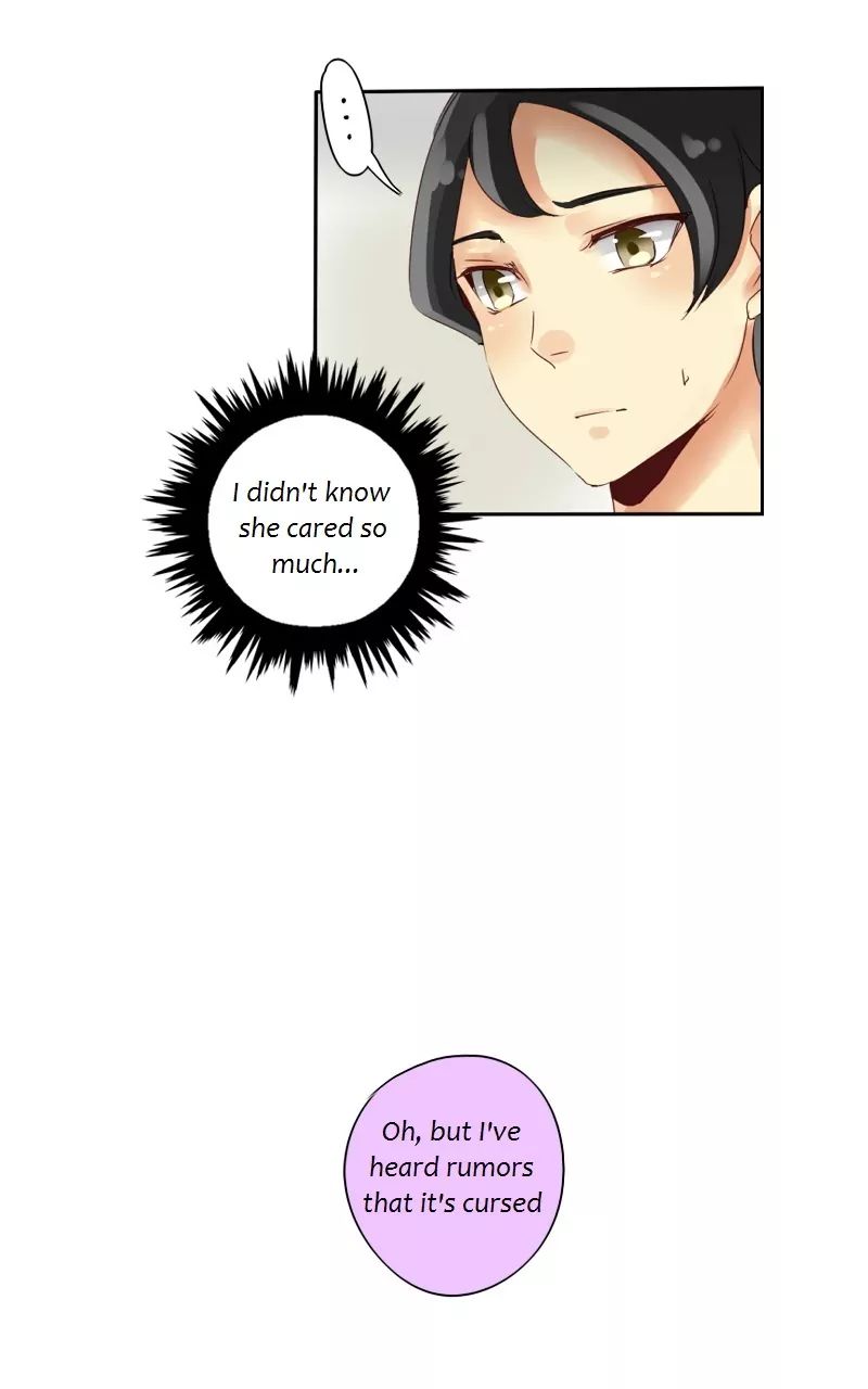 unOrdinary – Manga Chapter 12 - page 32