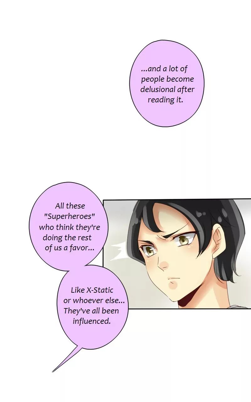 unOrdinary – Manga Chapter 12 - page 33