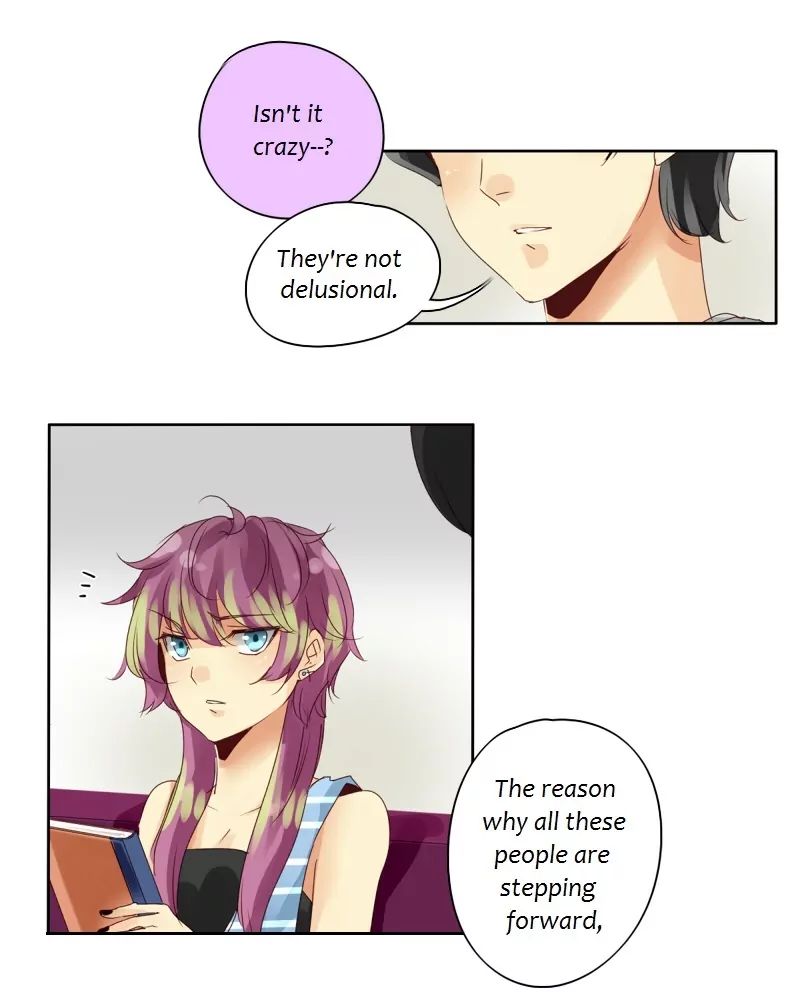 unOrdinary – Manga Chapter 12 - page 34