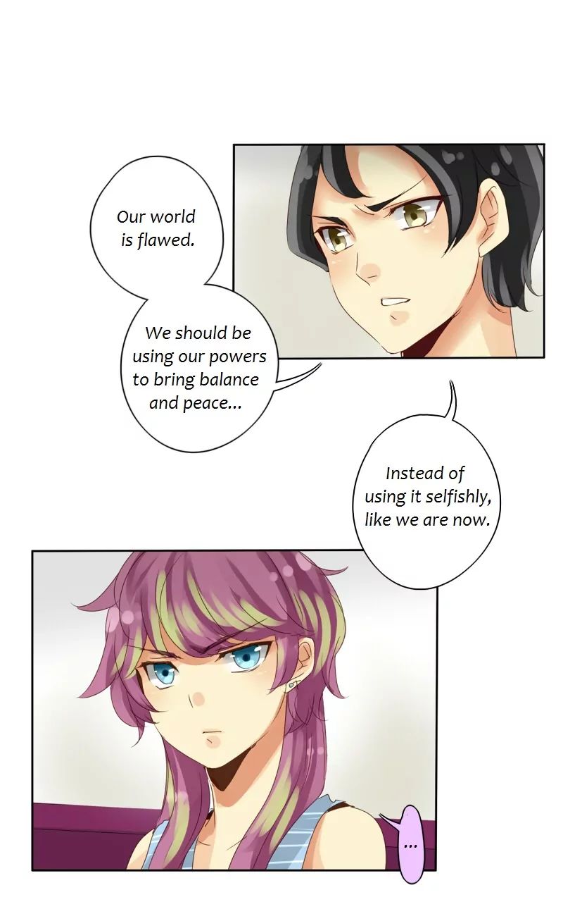 unOrdinary – Manga Chapter 12 - page 36