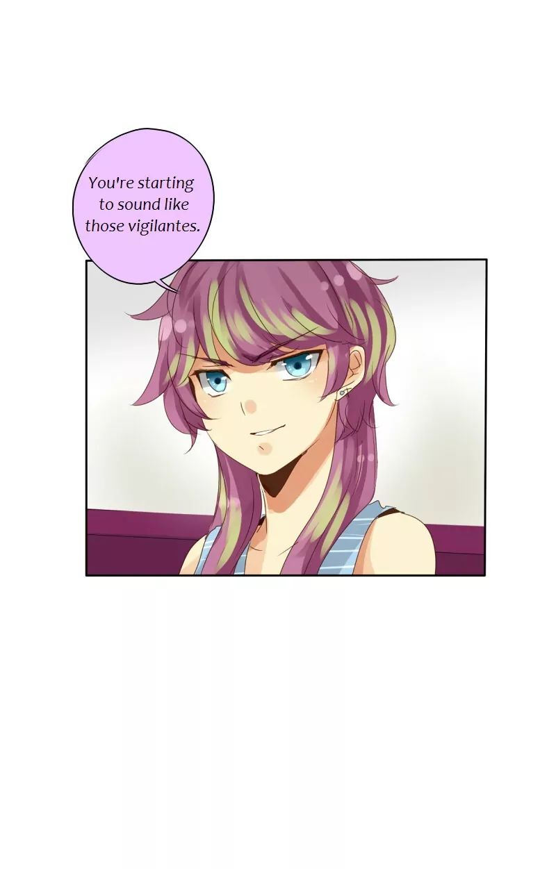 unOrdinary – Manga Chapter 12 - page 37