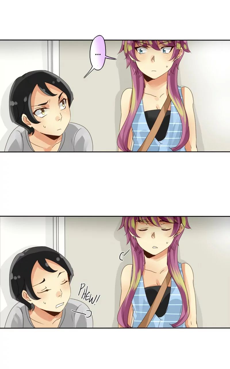 unOrdinary – Manga Chapter 12 - page 5
