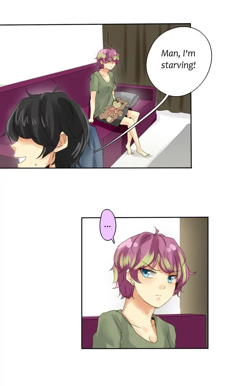 unOrdinary – Manga Chapter 13 - page 44