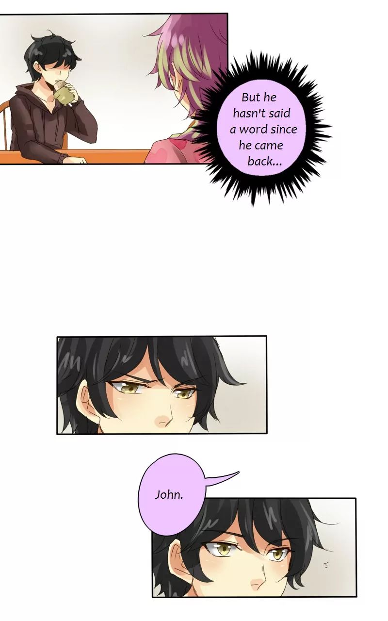 unOrdinary – Manga Chapter 13 - page 47