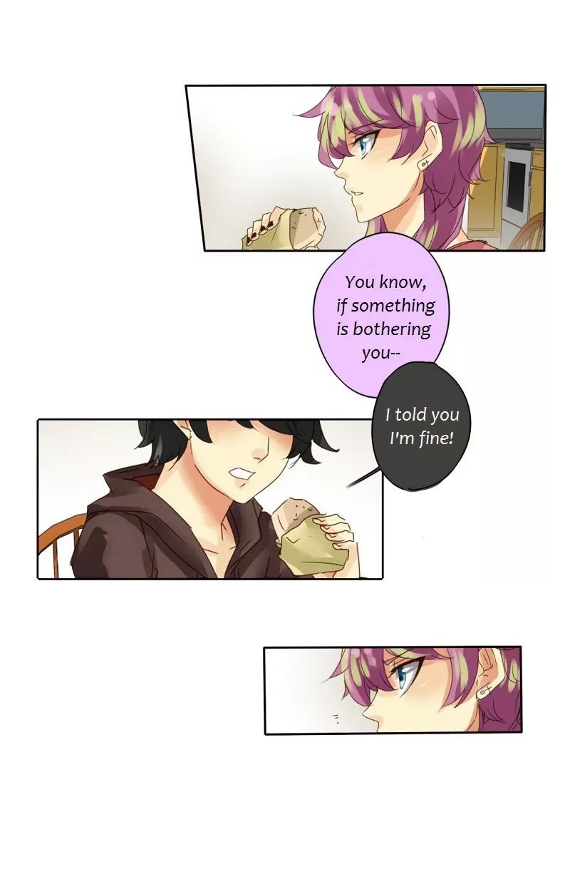 unOrdinary – Manga Chapter 13 - page 49