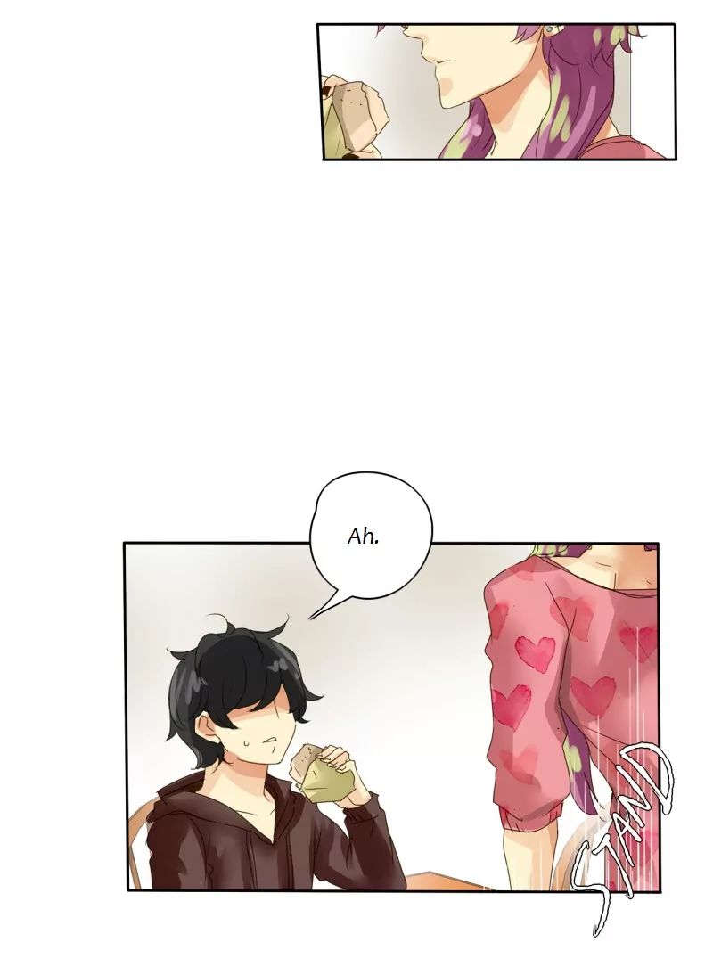 unOrdinary – Manga Chapter 13 - page 50