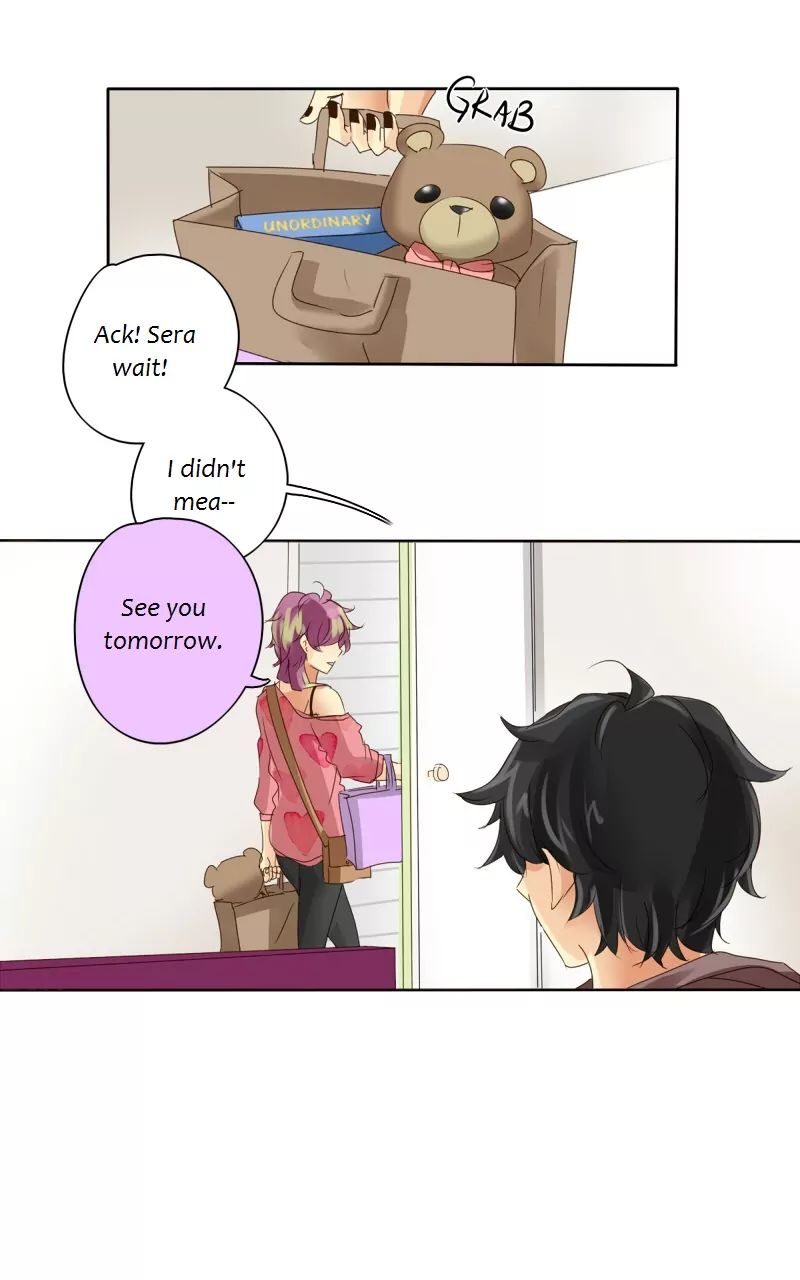 unOrdinary – Manga Chapter 13 - page 53