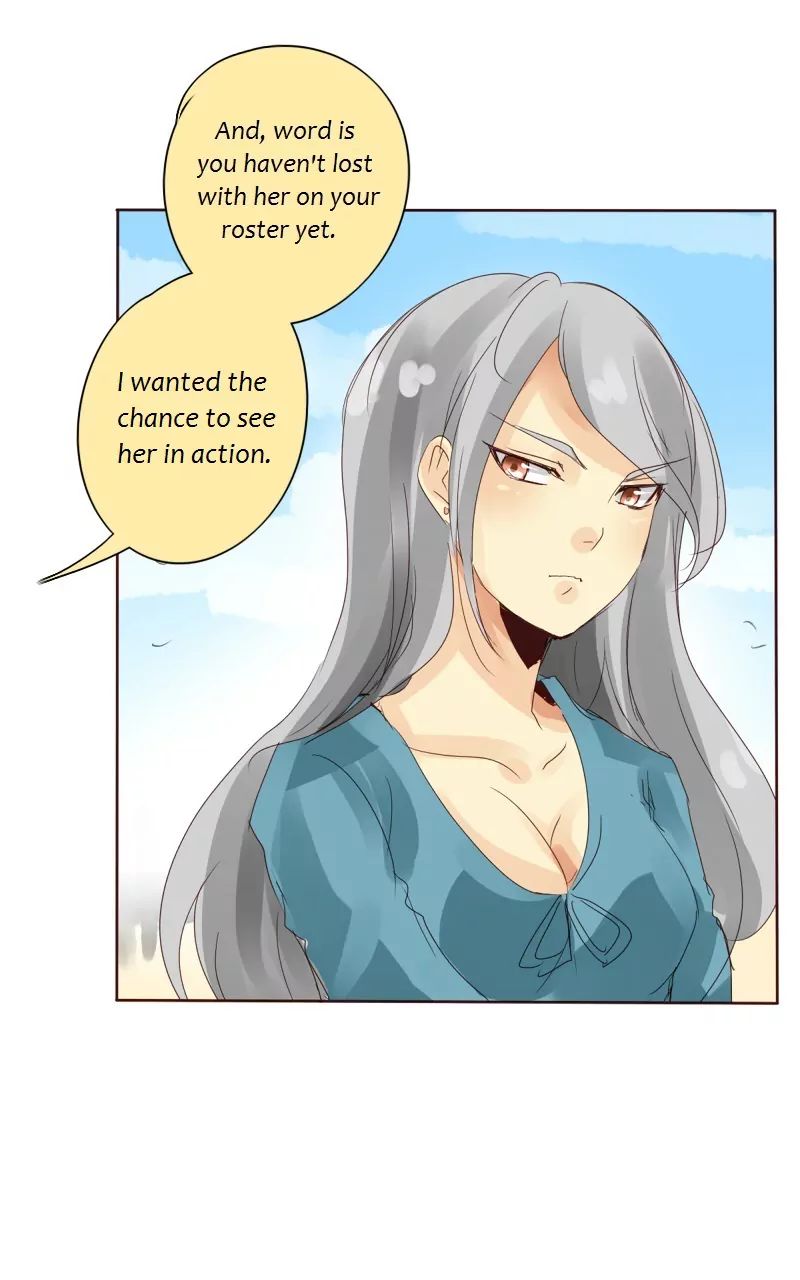 unOrdinary – Manga Chapter 15 - page 12