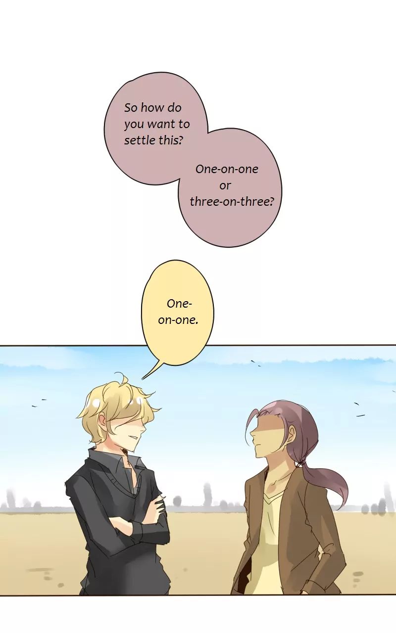 unOrdinary – Manga Chapter 15 - page 14