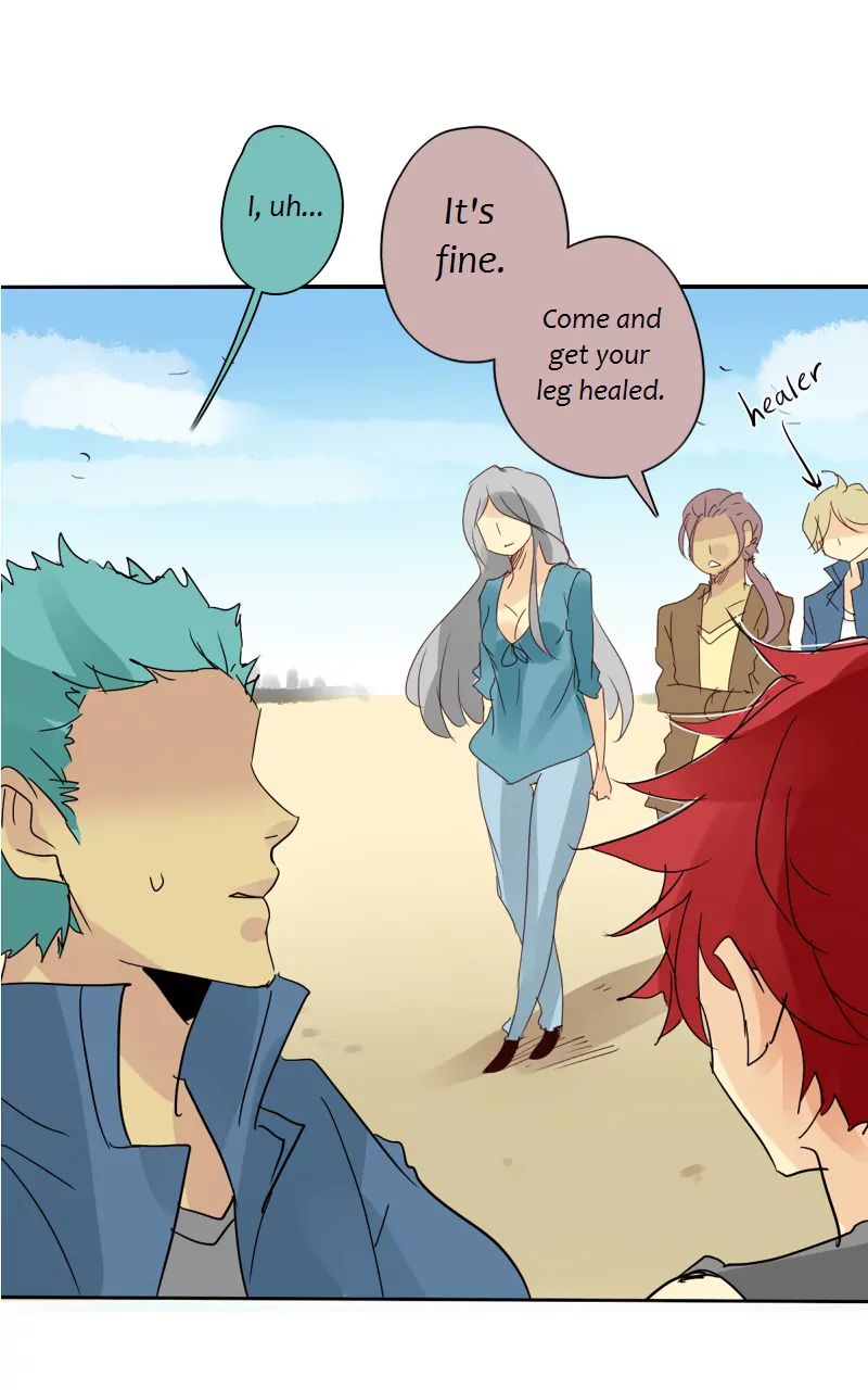 unOrdinary – Manga Chapter 15 - page 64