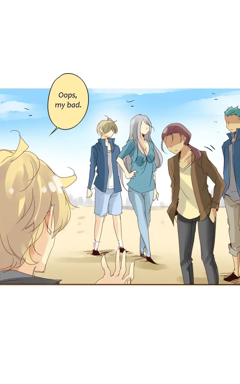 unOrdinary – Manga Chapter 15 - page 8