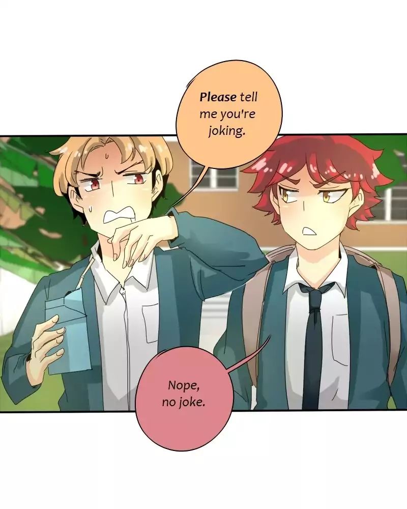 unOrdinary – Manga Chapter 83 - page 23