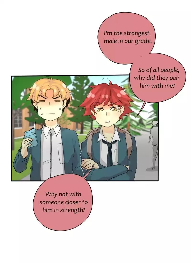 unOrdinary – Manga Chapter 83 - page 25