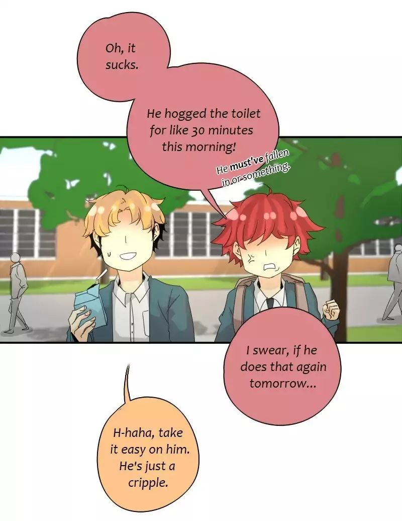 unOrdinary – Manga Chapter 83 - page 28