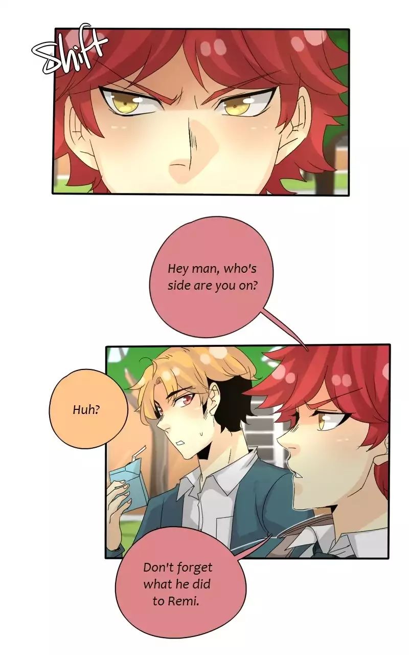 unOrdinary – Manga Chapter 83 - page 29